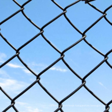 hot sale Galvanized chain link wire mesh fence